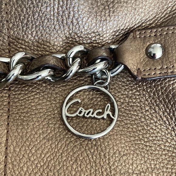 Coach purse - Picture 6 of 9